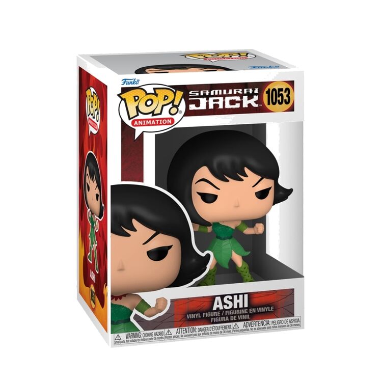 Product Funko Pop! Samurai Jack - Ashi image