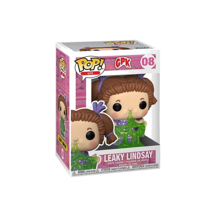 Product Funko Pop! Garbage Pail Kids - Leaky Lindsay image