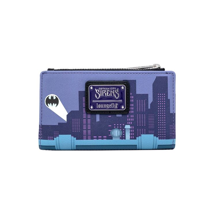 Product Loungefly DC Ladies of DC Wallet  image