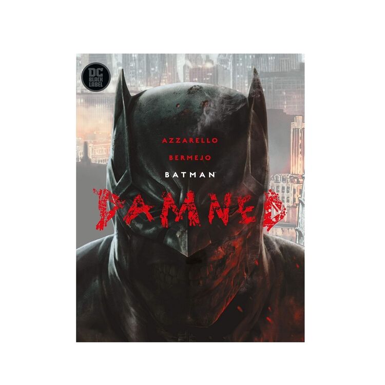 Product Batman: Damned image