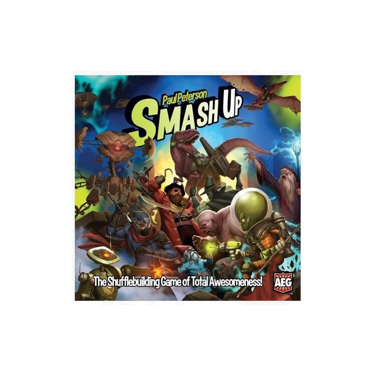 Product Smash Up image