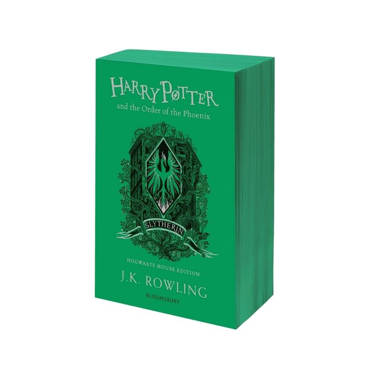 Product Harry Potter and the Order of the Phoenix - Slytherin Edition image