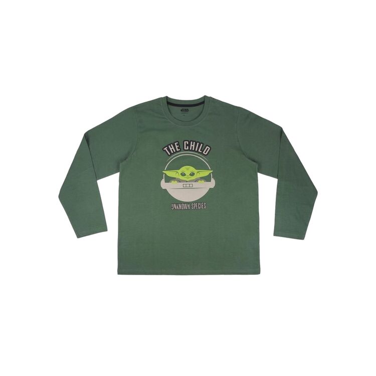 Product Star Wars Mandalorian The Child Pyjama Set image