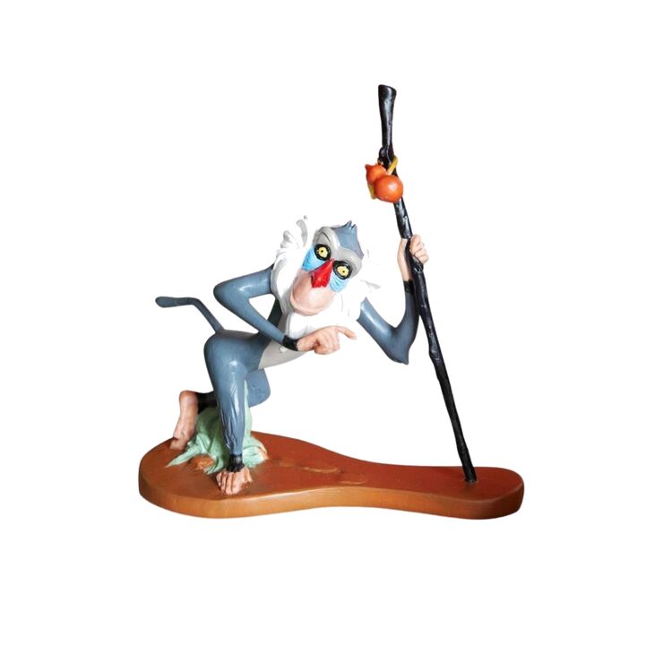 Product Disney Lion King Figurine Rafiki image