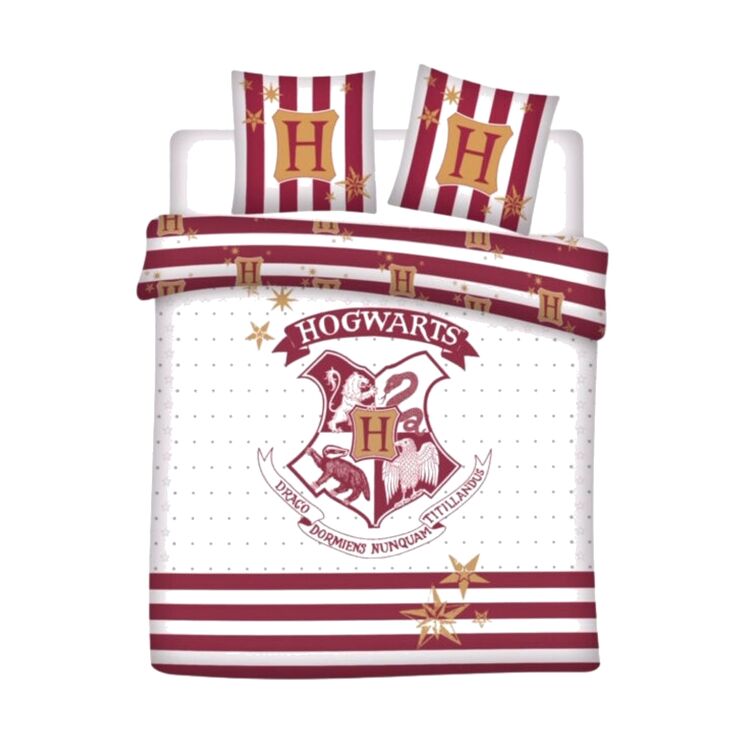 Product Σετ Παπλωματοθήκης Harry Potter Hogwarts Cotton image