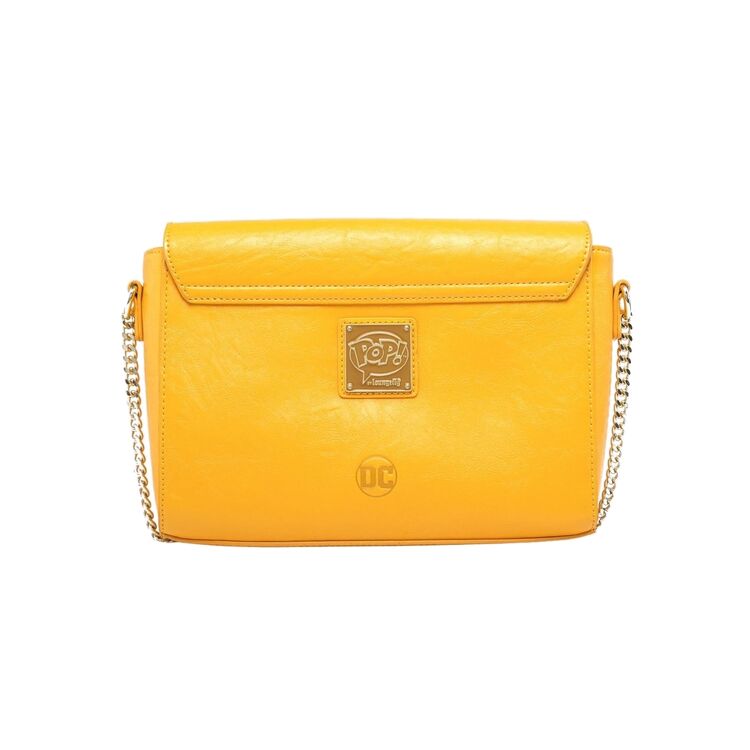 Product Loungefly Dc Comics Fringe Capes Crossbody Bag image