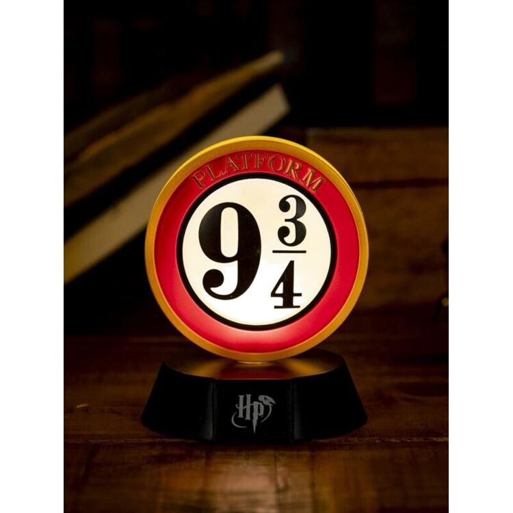 Product Harry Potter Platform 9 3/4 Icon Light image