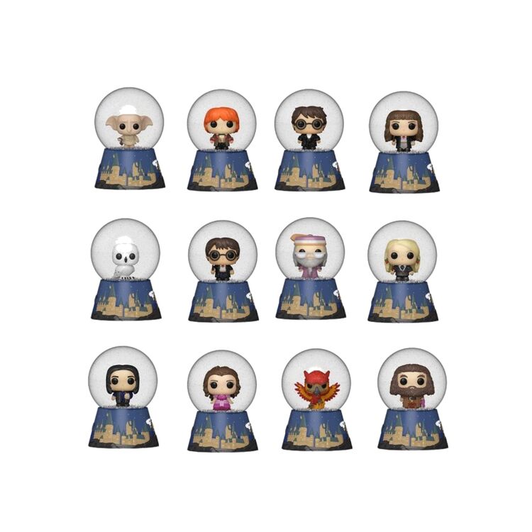 Product Funko Harry Potter Mystery Snow Globes image