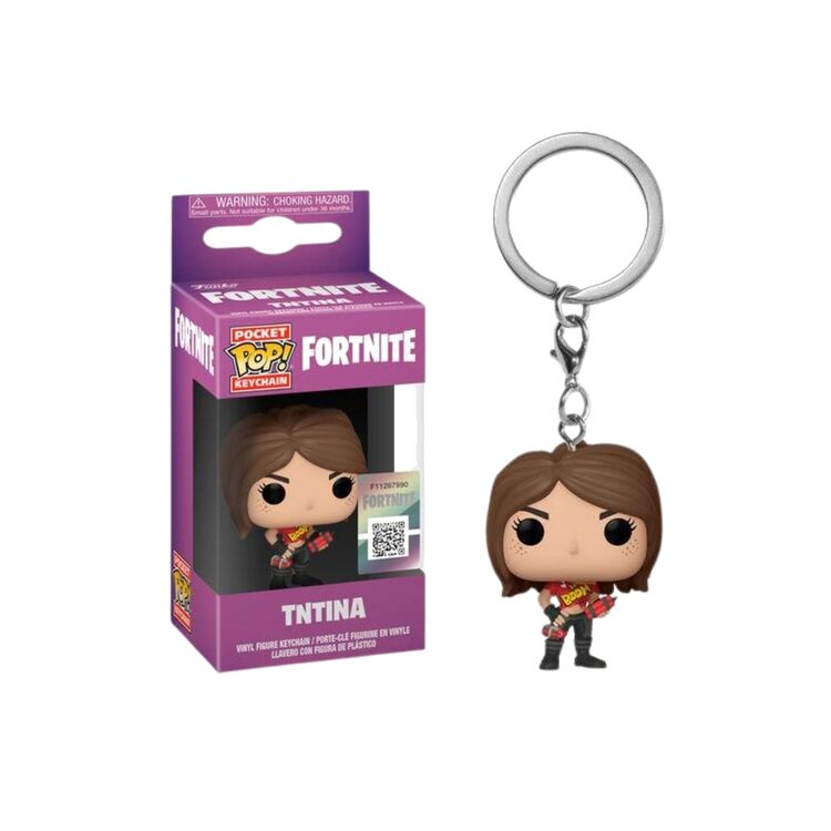 Product Funko Pocket Pop! Fortnite TNTina image