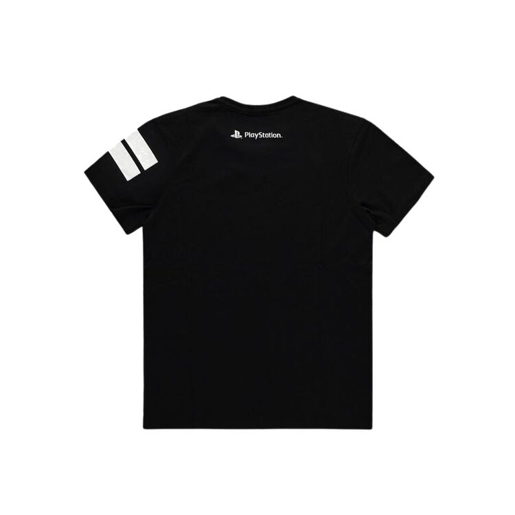 Product PlayStation Black & White Logo T-Shirt image