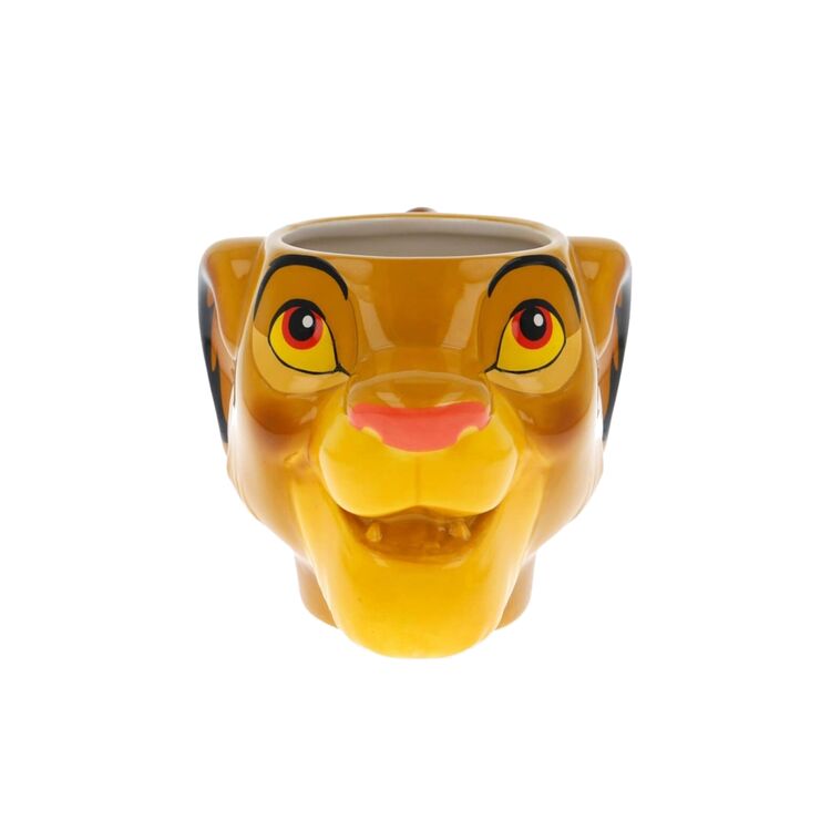 Product Disney Simba Dolomite Shaped Mug image