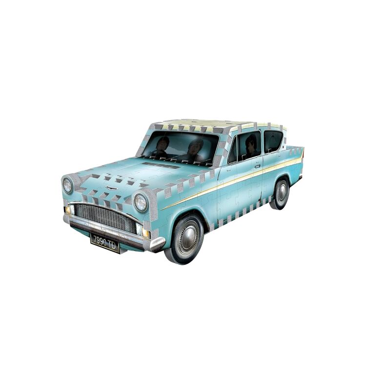 Product Harry Potter Weasley Car 3D Puzzle image