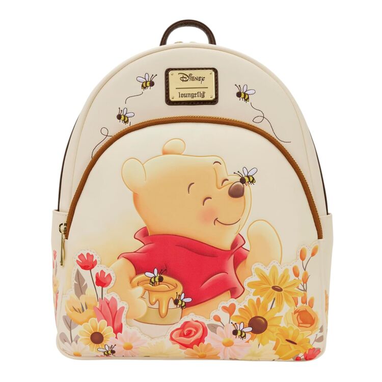 Product Τσάντα Πλάτης Loungefly Disney Winnie The Pooh Mid-Size Backpack image