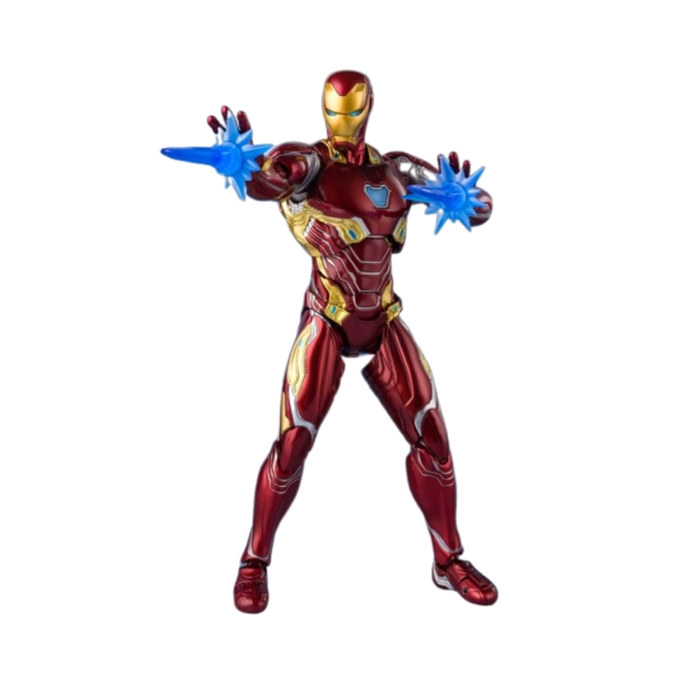 Product Avengers Endgame S.H. Figuarts Action Figure Iron Man MK50 Nano Weapon image