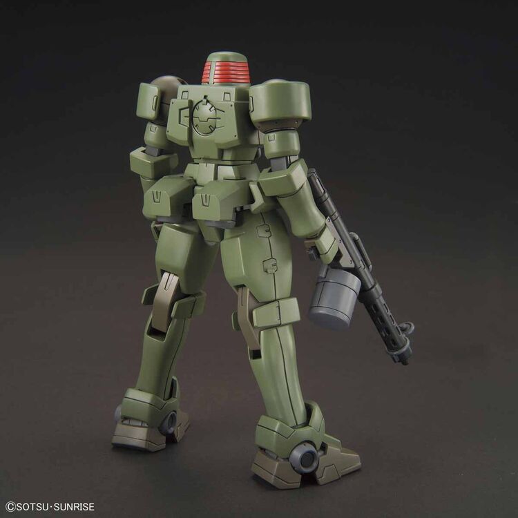 Product Gundam Model Kit  HG 1/144 HGAC LEO image