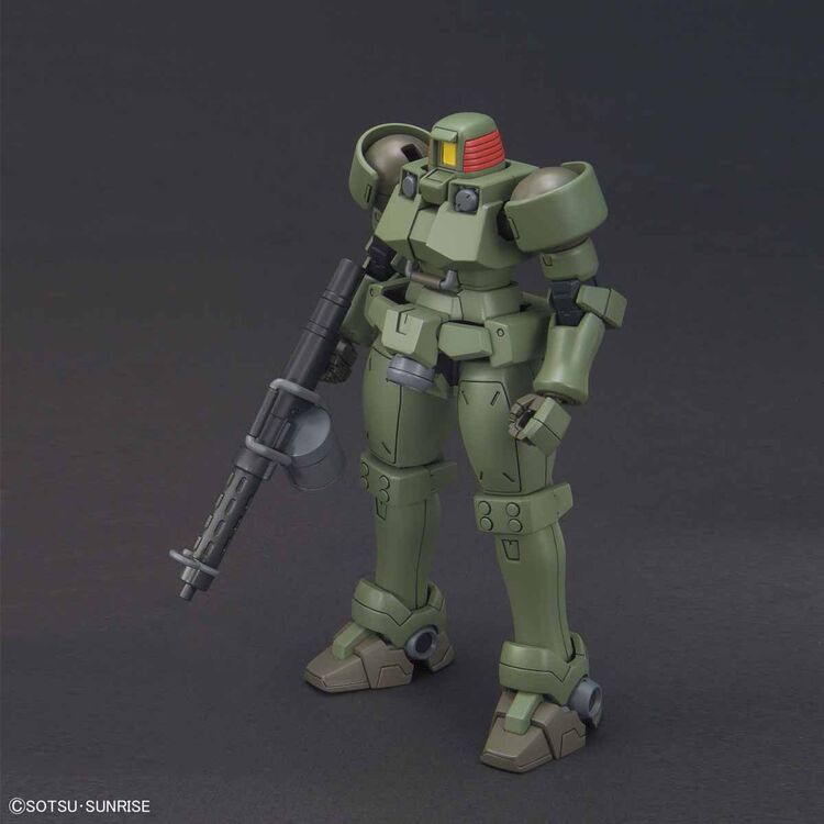 Product Gundam Model Kit  HG 1/144 HGAC LEO image