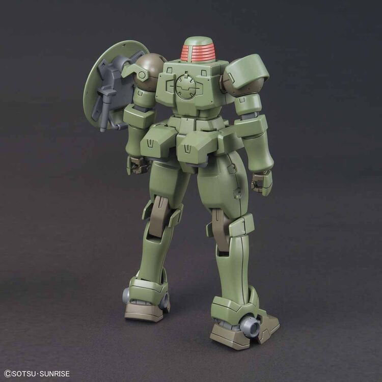 Product Gundam Model Kit  HG 1/144 HGAC LEO image