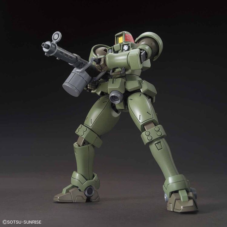 Product Gundam Model Kit  HG 1/144 HGAC LEO image