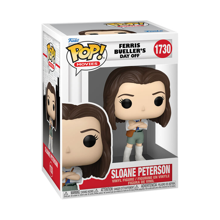 Product Funko Pop! Ferris Bueller's Day Off - Sloane Peterson image
