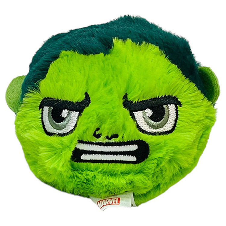Product Χνουδωτό Μπαλάκι Beanie Bouncers Marvel Hulk image