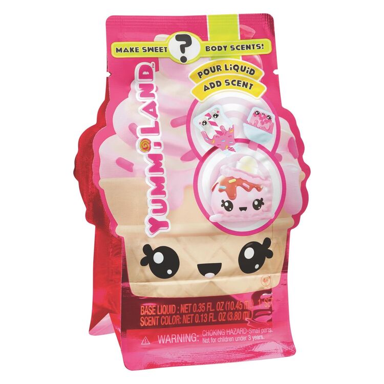 Product MGA Yummiland:Num Noms Body Scents (Random) (526476) image