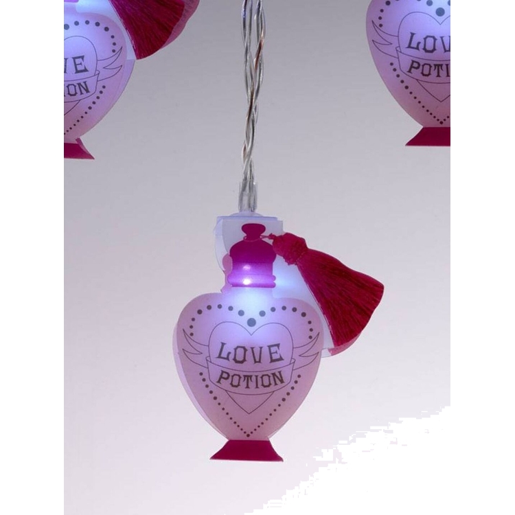Product Harry Potter 2D String Lights Love Potion image