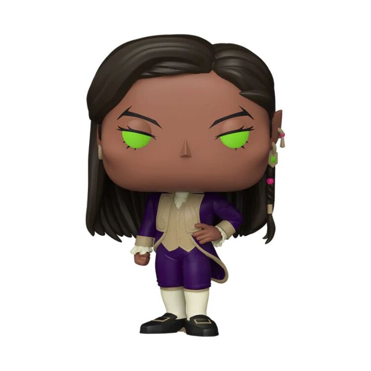 Product Funko Pop! Castlevania: Nocturne - Olrux image