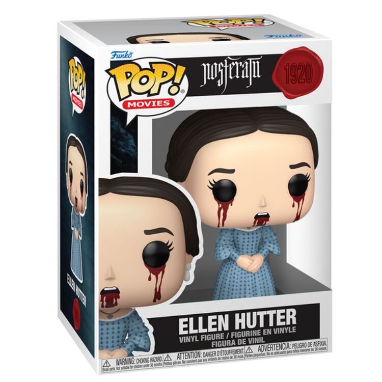 Product Φιγούρα Funko Pop! Nosferatu (2024) - Ellen Hutter image