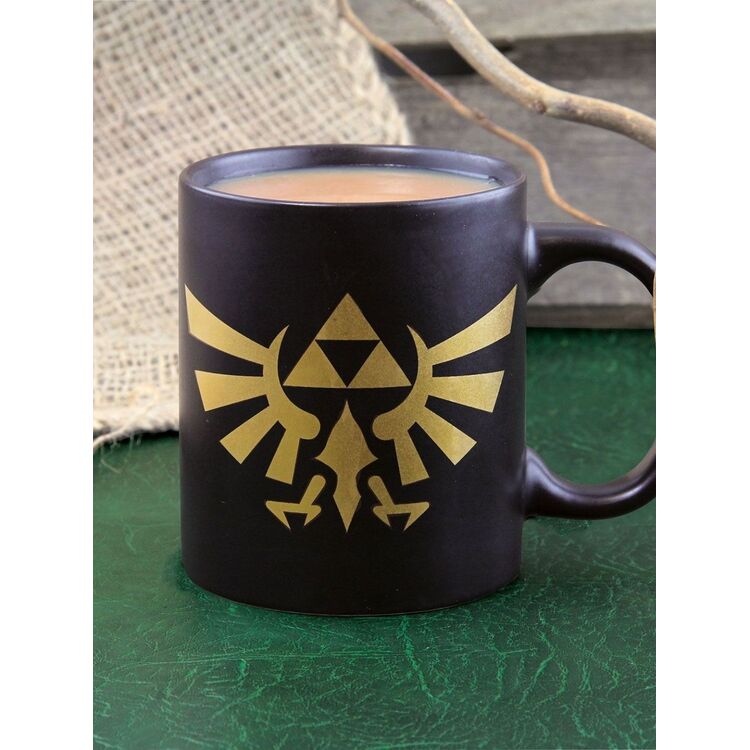 Product Zelda Hyrule Mug image