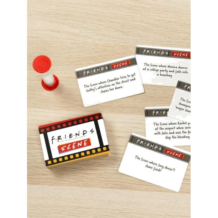 Product Friends Scene image