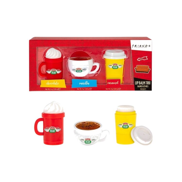 Product Lip Balm Trio Friends image