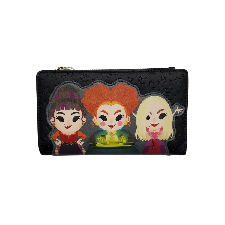 Product Loungefly Disney Hocus Pocus Chibi Wallet image