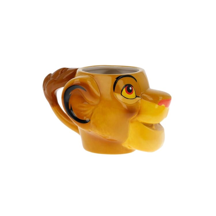 Product Disney Simba Dolomite Shaped Mug image