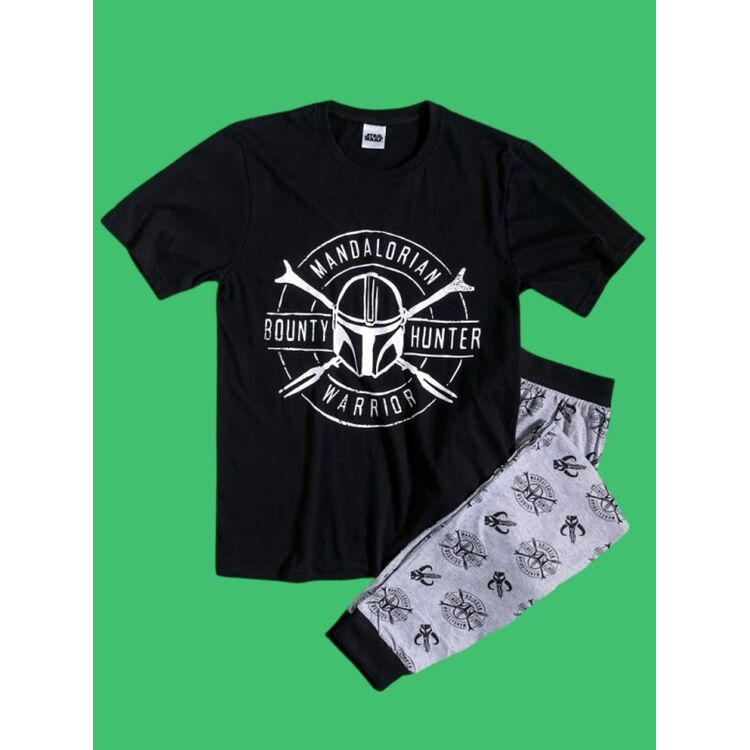 Product Star Wars Mandalorian Men's Pyjama image