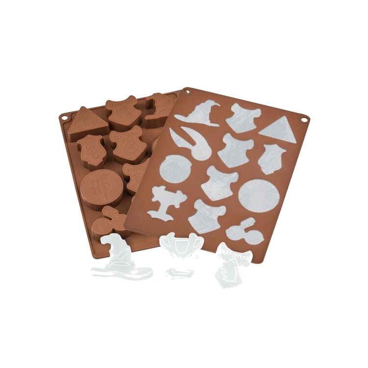 Product Harry Potter Silicone Ice Cube/ Chocolate Mold image