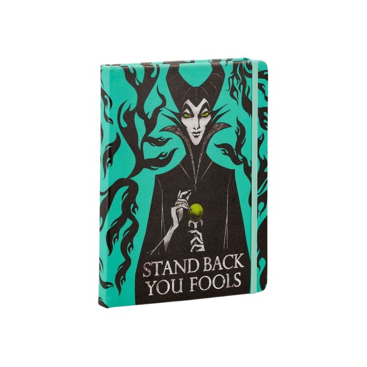 Product Disney Villains Notebook Maleficent image