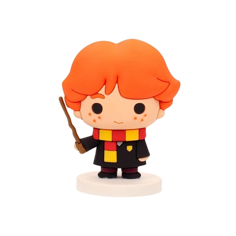 Product Harry Potter Ron Rubber Mini Figure image