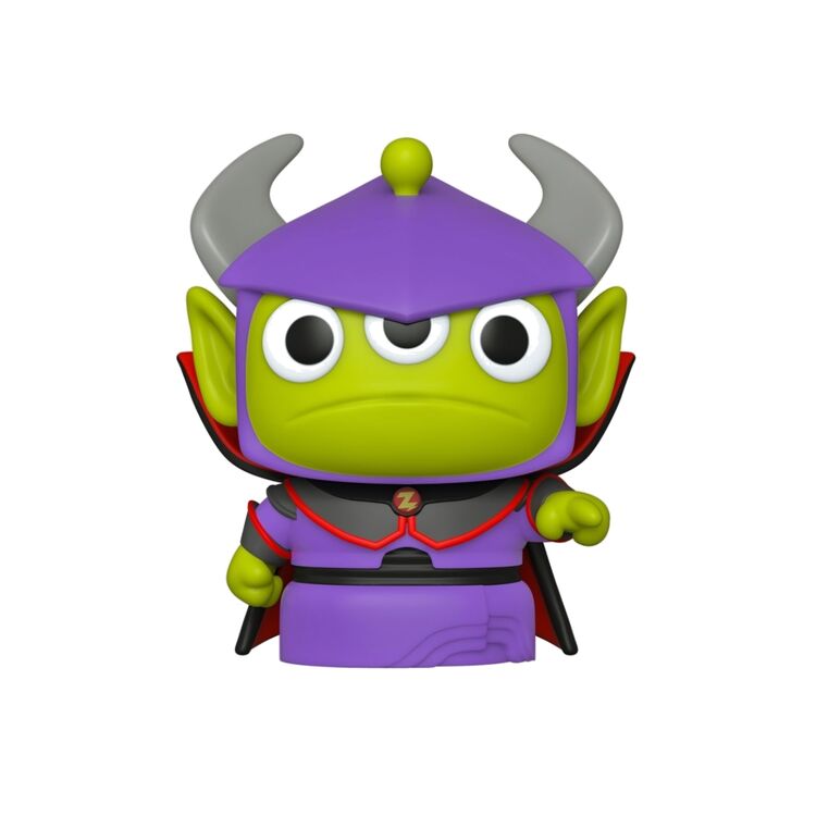 Product Funko Pop! Disney Alien As Zurg (Special Edition) image