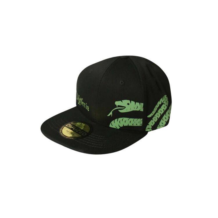 Product Harry Potter Slytherin Snapback Cap image