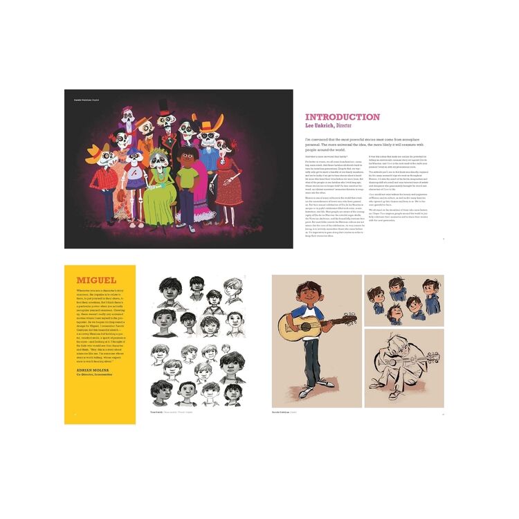 Product Disney The Art of Coco image