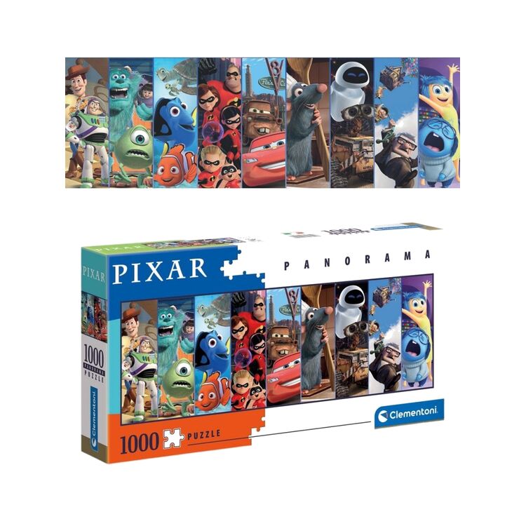 Product Disney Panorama Jigsaw Puzzle Pixar image
