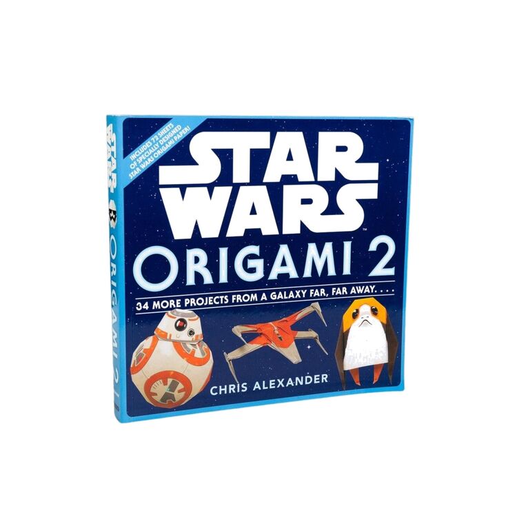 Product Star Wars Origami image
