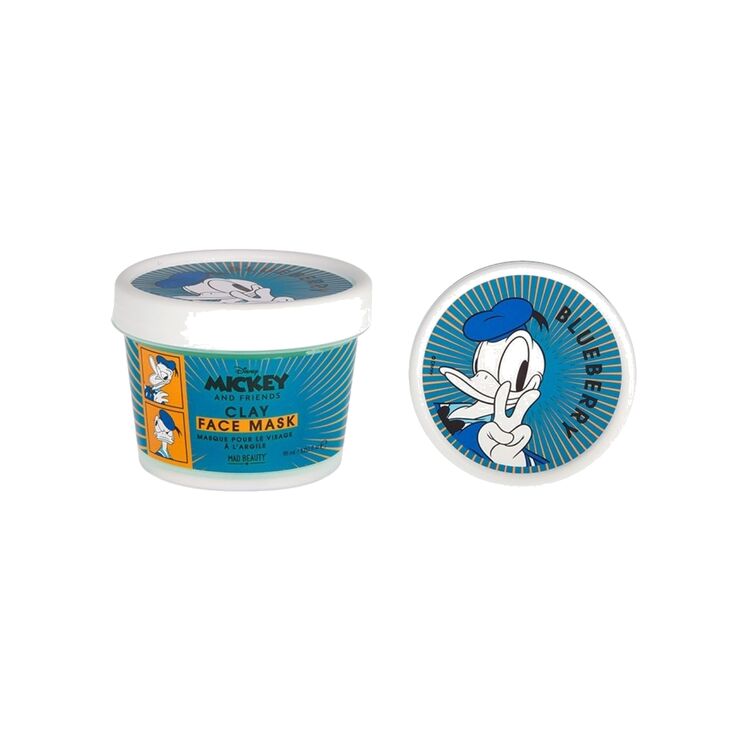 Product Disney Mickey & Friends Clay Face Mask Donald Duck image