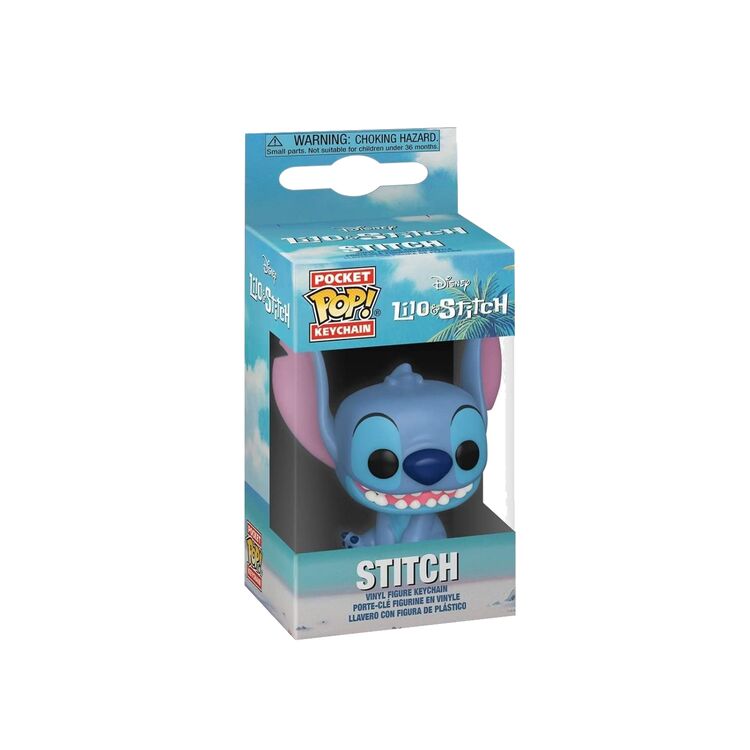 Product Funko Pocket Pop! Disney Lilo & Stitch Stitch image