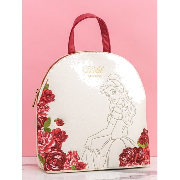 Product Loungefly Belle Mini Backpack image
