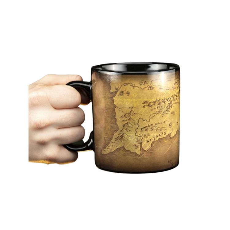 Product Lord Of the Rings Heat Change XL Mug image