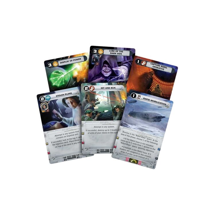 Product Star Wars Rebellion Board Game image