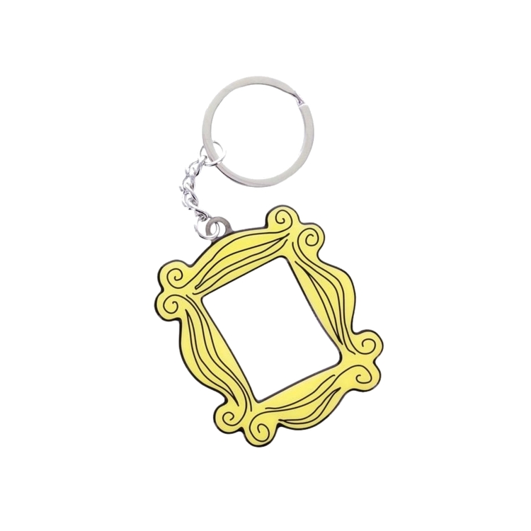 Product Friends Frame Keychain image
