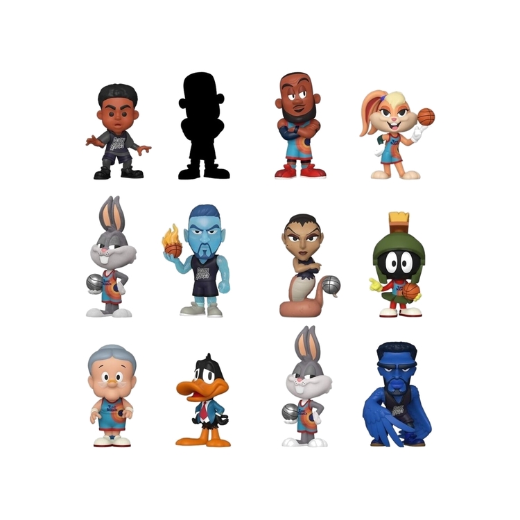 Product Funko Mystery Mini Space Jam 2 New Legacy image