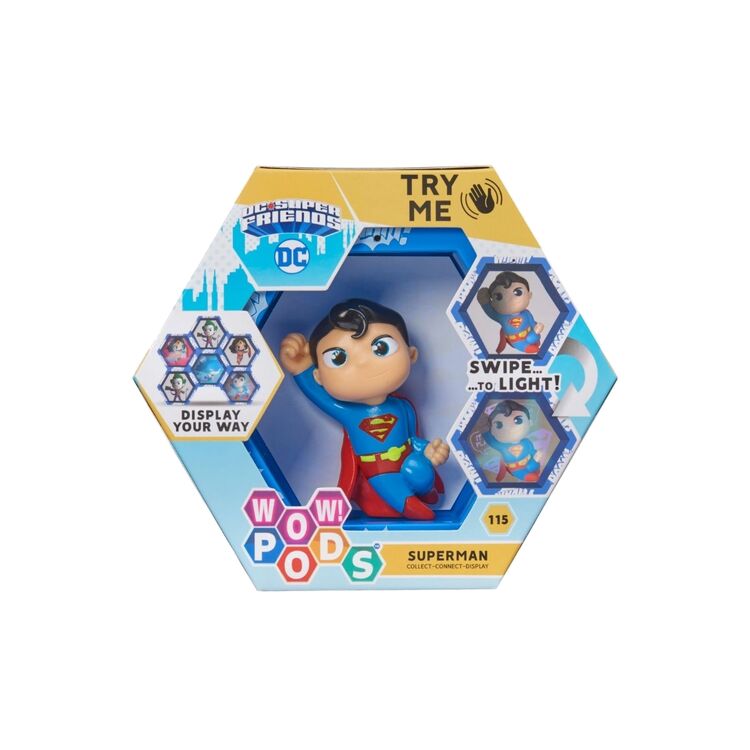 Product Wow! Dc Comics Pod Superman image